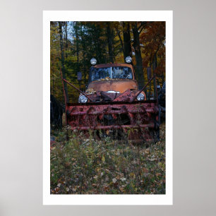 Poster La rouille nous prend tous