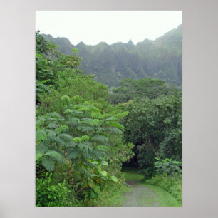 Poster La route non prise