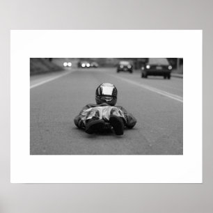 Poster La rue Luge