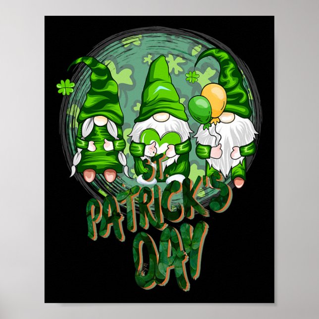 Poster La Saint-Patrick (Devant)