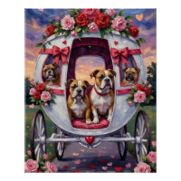 La Saint-Valentin du bouledogue