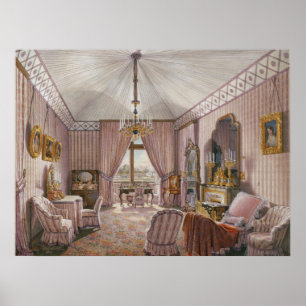 Poster La Salle D'Habillage