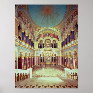 Poster La salle du Trône du sud