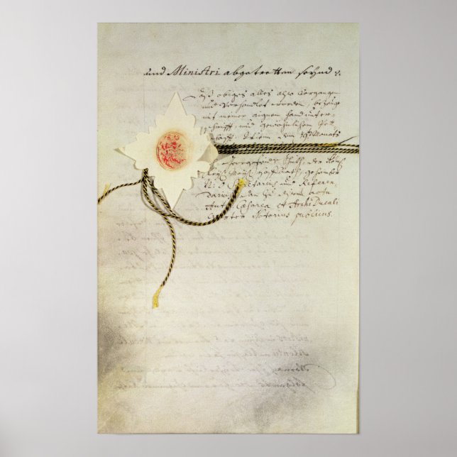 Poster La "sanction pragmatique" (Devant)