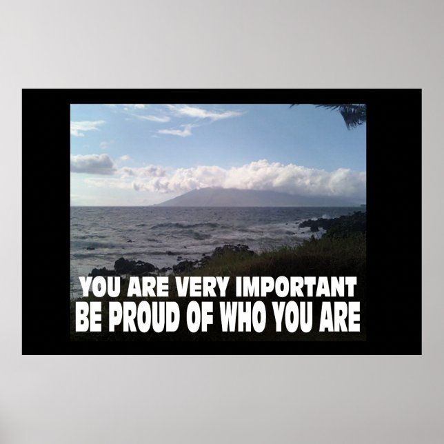 Poster La santé mentale, ça compte. (Devant)