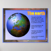 La science, la Terre