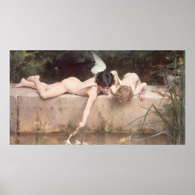 Poster La Secourt (Devant)