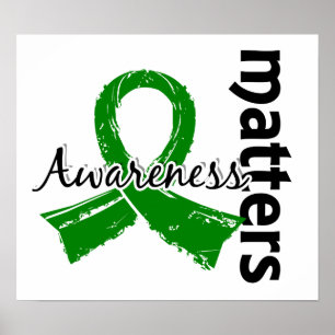 Poster La sensibilisation, c'est important 7 Santé mental