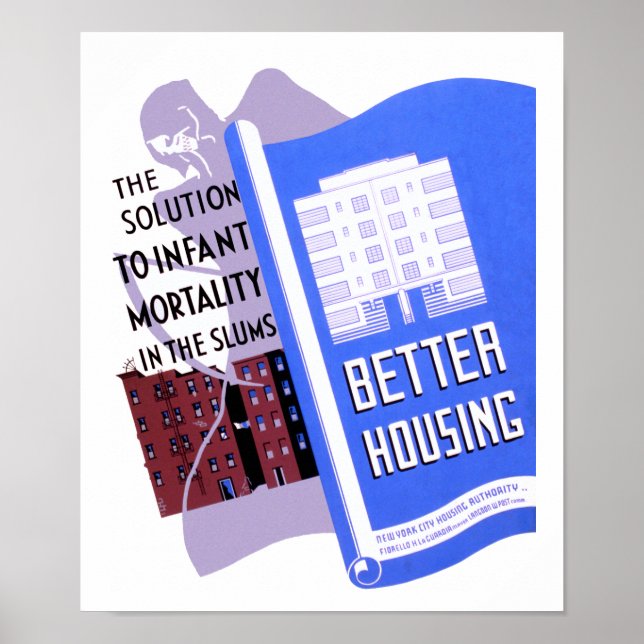 Poster La solution à la mortalité infantile en somme (Devant)