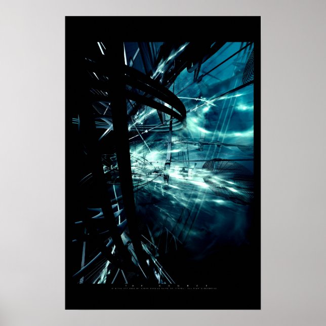 Poster la source (Devant)