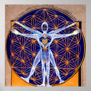 Poster "La source dans la source dans la source..."