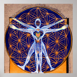 Poster "La source dans la source dans la source..."