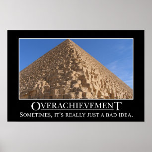Poster La surréalisation est vraiment une mauvaise idée (
