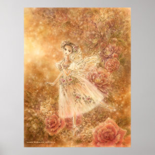 Poster La Sylphide Art Print