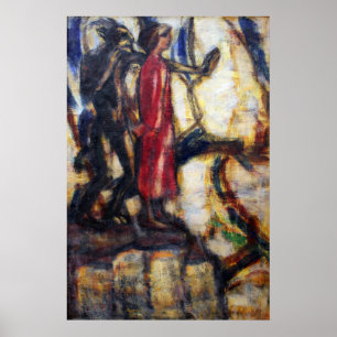 Poster La tentation du Christ