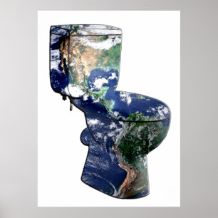 POSTER LA TERRE