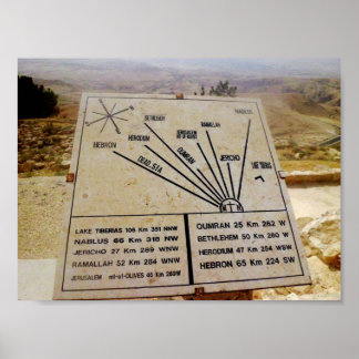 Poster La Terre Promise