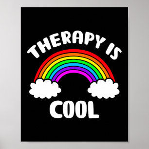 Poster La thérapie de sensibilisation à la santé est Cool