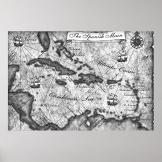 Poster La toile principale espagnole