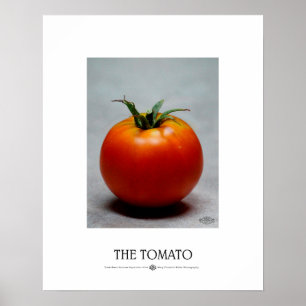 Poster La tomate