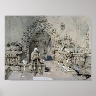 Poster La tombe de Little Nell