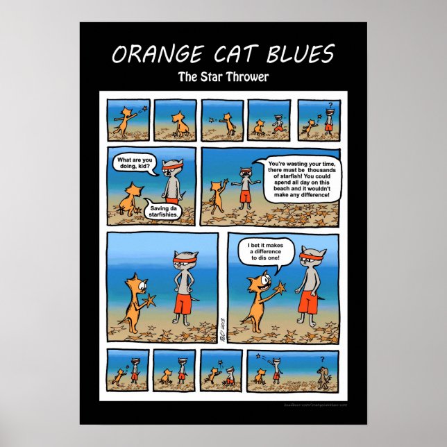 Poster La tondeuse étoilée (Devant)