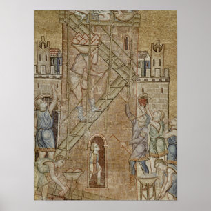 Poster La tour de Babel, de l'oreillette