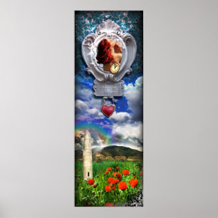 Poster La tour de guet de Habakkuk