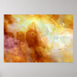 Poster La trinité sainte