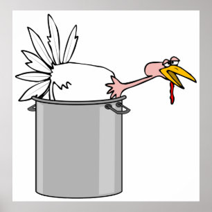 Poster La Turquie Dans Un Pot