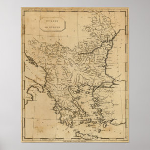 Poster La Turquie en Europe 9