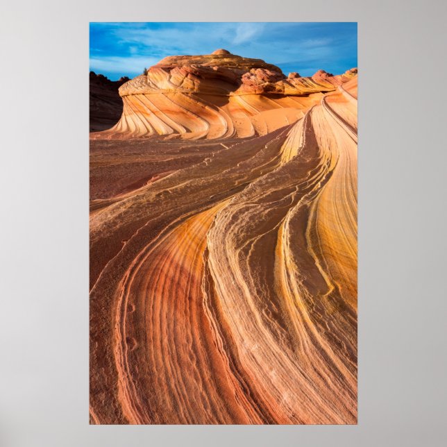 Poster La Vague En Arizona (Devant)