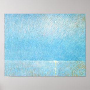 Poster La vedette du soir