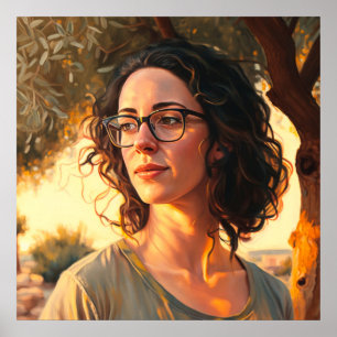 Poster La verdure de Lydia