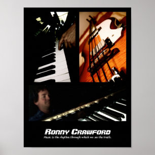 Poster La vérité par le rythme