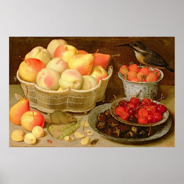 Poster La vie (Devant)