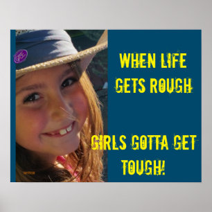 POSTER LA VIE DE LA FILLE