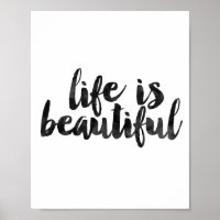 La Vie Est Belle