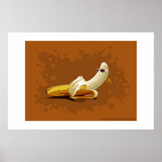 Poster La vie est bonne