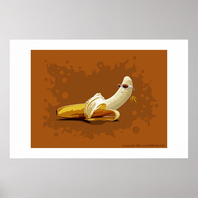 Poster La vie est bonne (Devant)