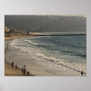 Poster La vie est une plage