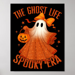 Poster La vie fantôme Soky Era Halloween Costume fantôme