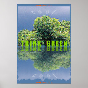 POSTER LA VIE SUR LA PLANÈTE TERRE