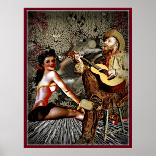 Poster La vie sur Mars