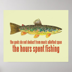 Poster La vieille pêche raconte