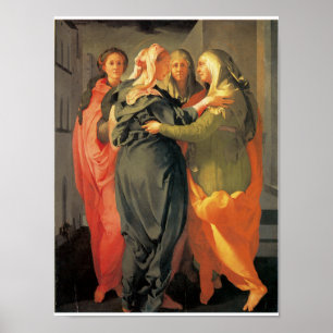 Poster La visite