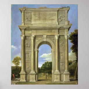 Poster La voûte de Triumph