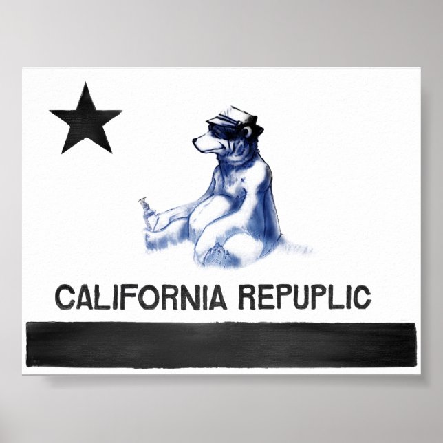 Poster La vue intérieure (Devant)