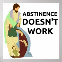L'abstinence ne marche pas