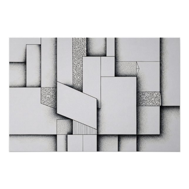 Poster Labyrinthe (Devant)